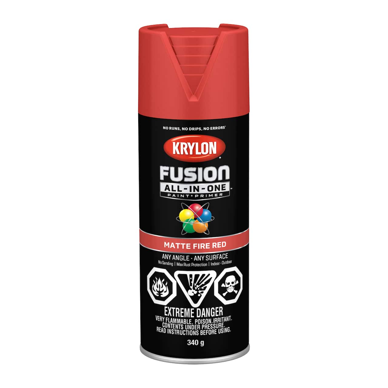Krylon® Fusion All-In-One™ Matte Paint & Primer